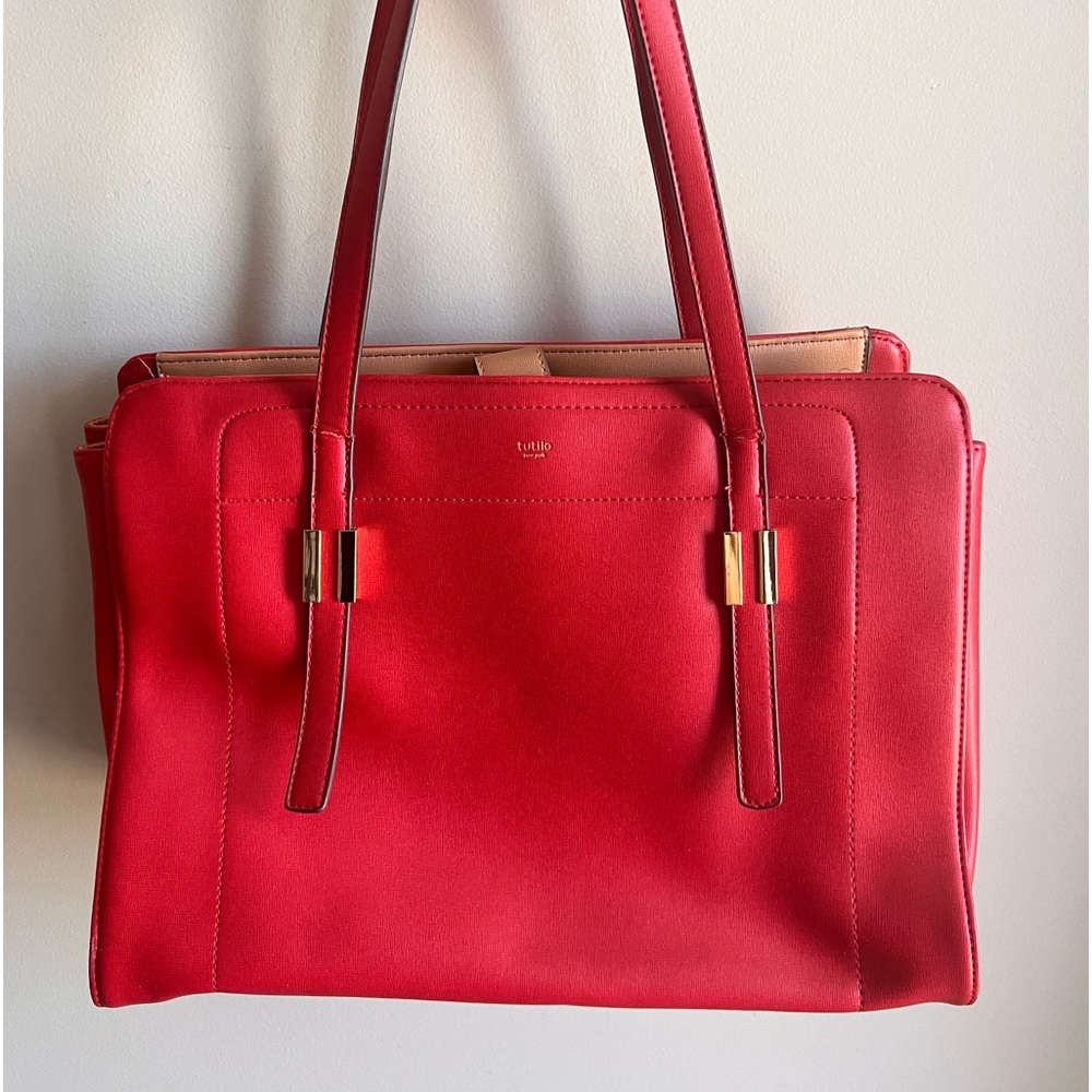 Tutilo New York laptop bag